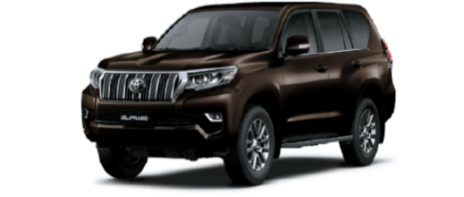 LAND CRUISER PRADO