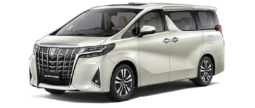 ALPHARD LUXURY
