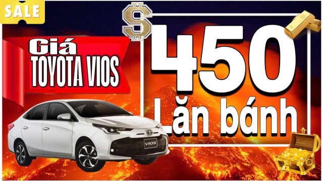 VIOS 1.5E CVT (3 TÚI KHÍ)