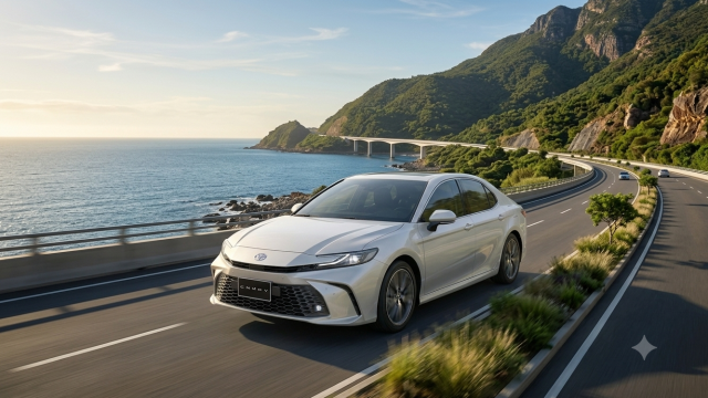 CAMRY 2.0Q