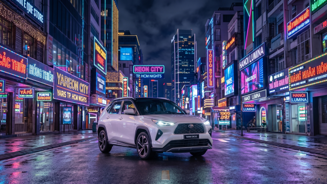 Yaris Cross