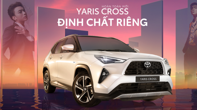 Yaris Cross HEV