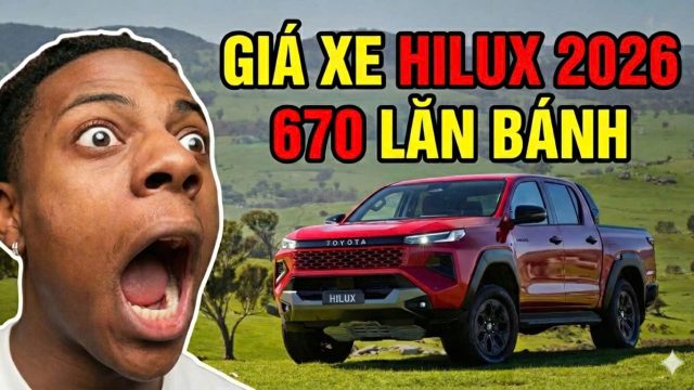 Hilux Standard 2.8 4x2 MT