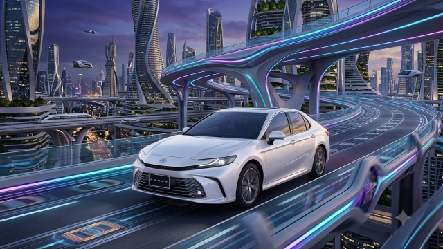 CAMRY HEV PREMIUM