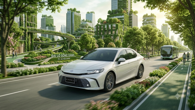 CAMRY HEV LUXURY