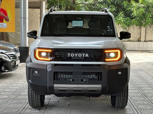 Đánh giá xe Land Cruiser FJ 2026 mới nhất