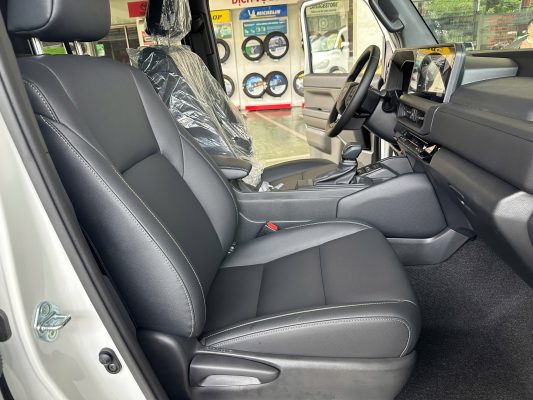 Ngoại thất Land Cruiser FJ 2026