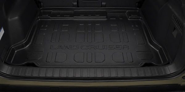 Hệ thống treo Độc lập Land Cruiser