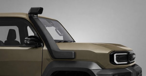 Toyota Safety Sense TSS FJ 2026