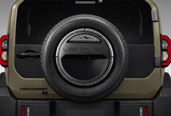 Bảng giá lăn bánh Land Cruiser FJ