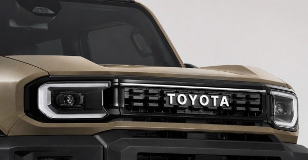 Mua xe Land Cruiser trả góp
