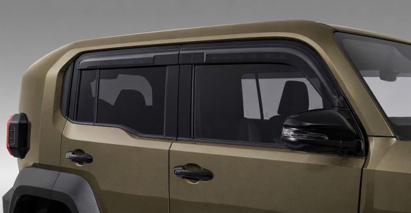 Đặt cọc Toyota Land Cruiser FJ